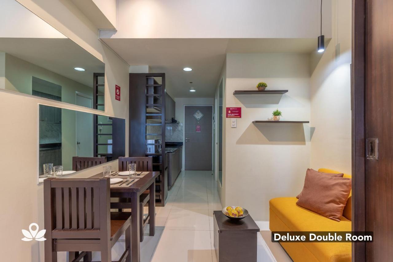 Zen Rooms Currency Ortigas Pasig City Bagian luar foto