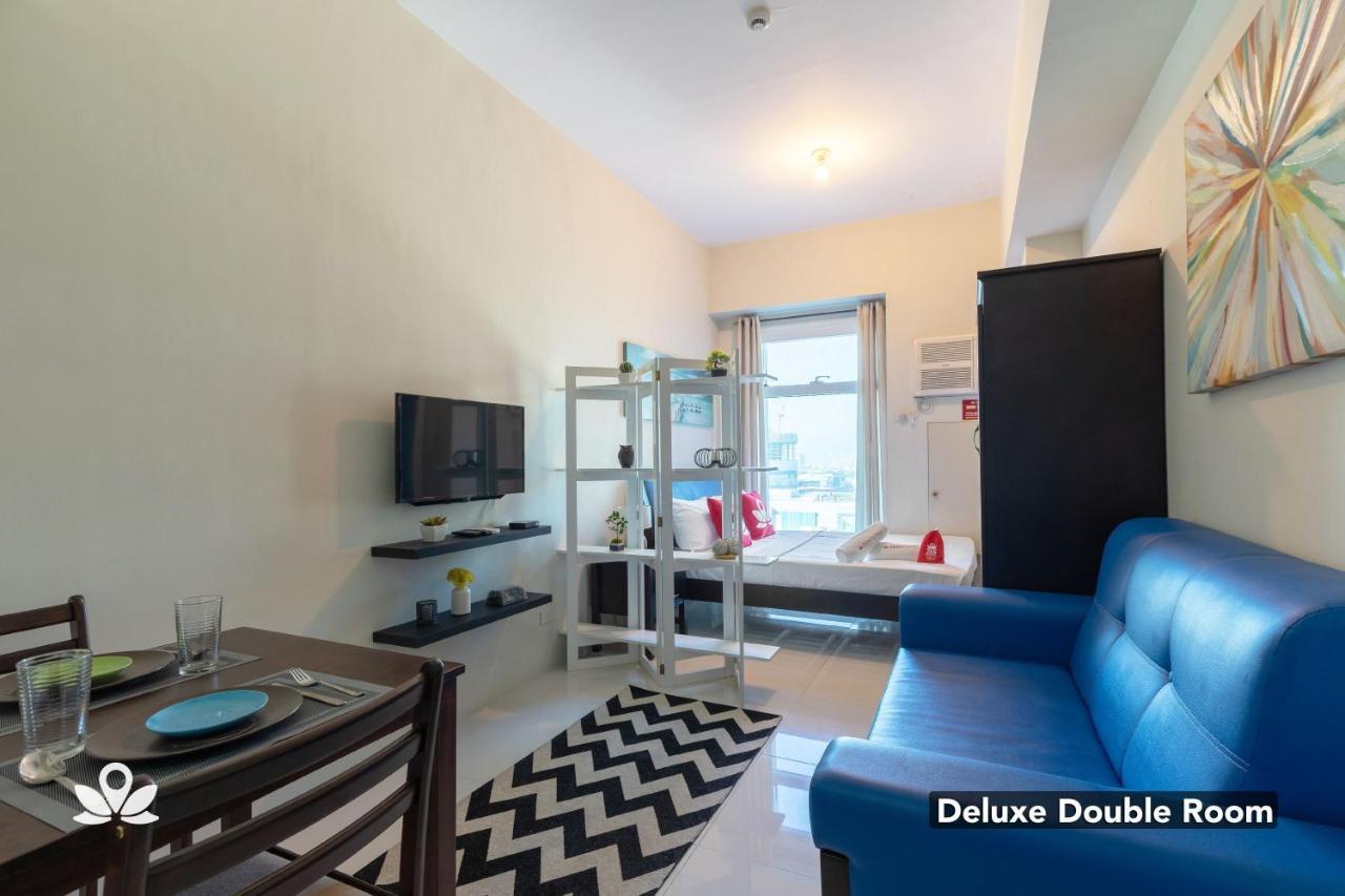 Zen Rooms Currency Ortigas Pasig City Bagian luar foto