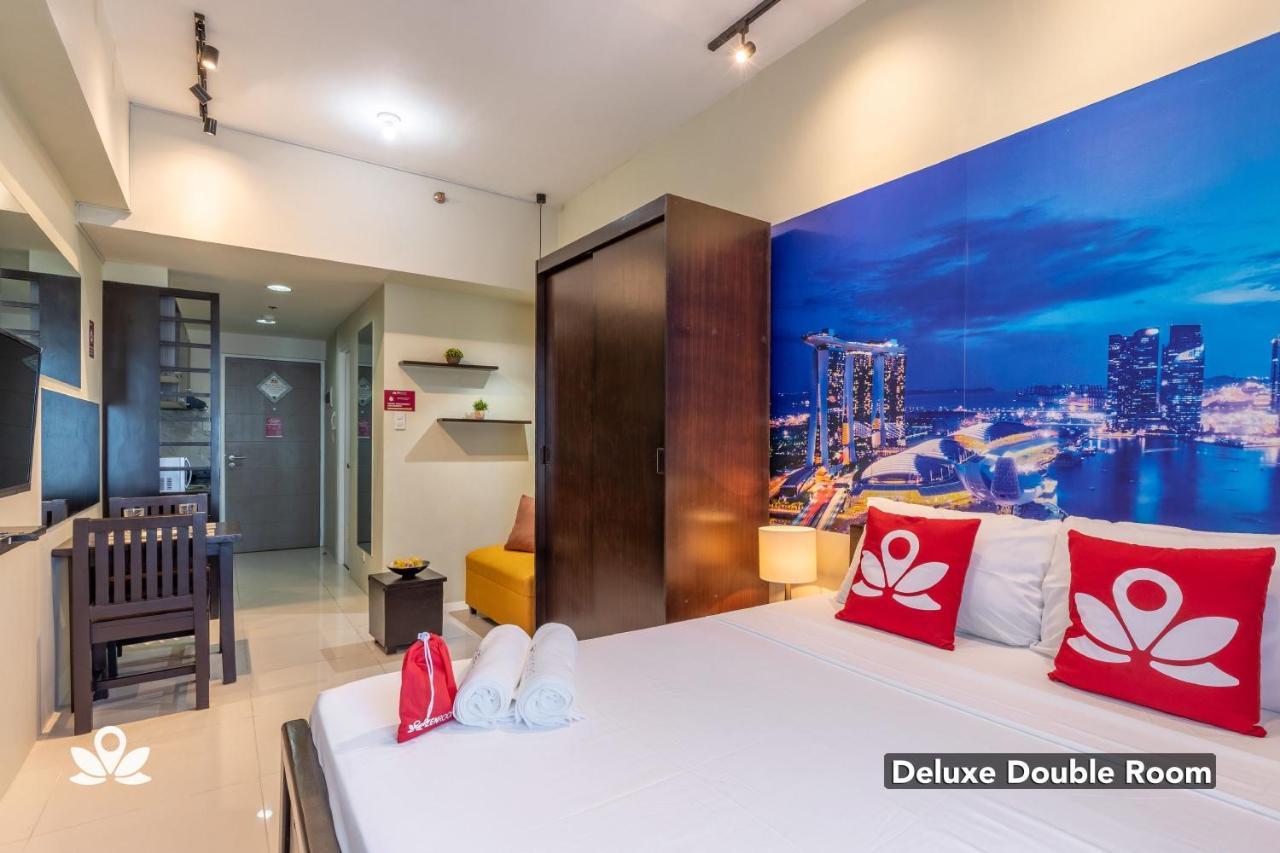 Zen Rooms Currency Ortigas Pasig City Bagian luar foto