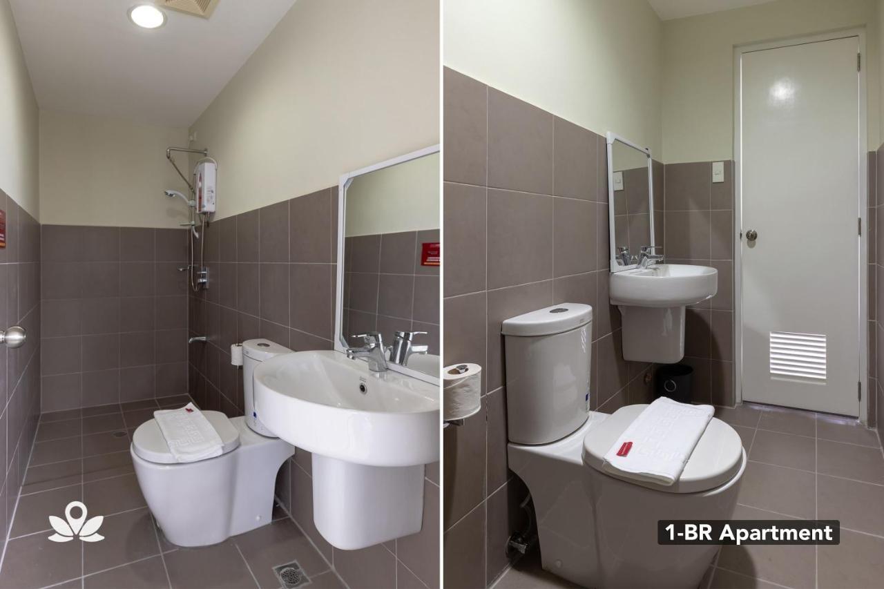 Zen Rooms Currency Ortigas Pasig City Bagian luar foto