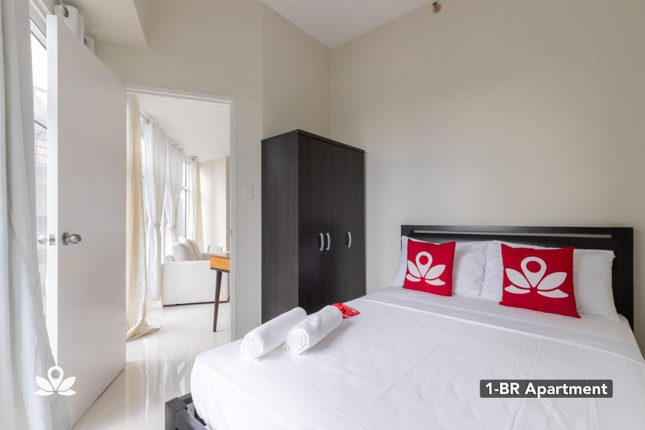 Zen Rooms Currency Ortigas Pasig City Bagian luar foto