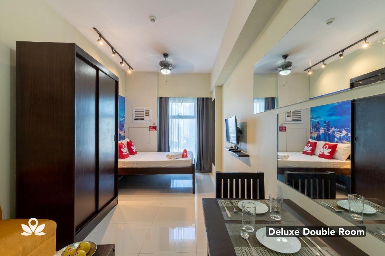 Zen Rooms Currency Ortigas Pasig City Bagian luar foto