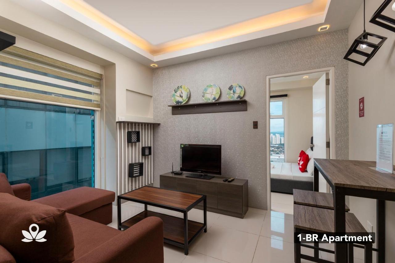 Zen Rooms Currency Ortigas Pasig City Bagian luar foto
