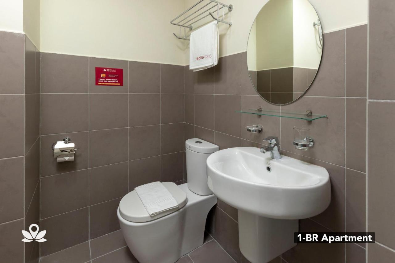 Zen Rooms Currency Ortigas Pasig City Bagian luar foto